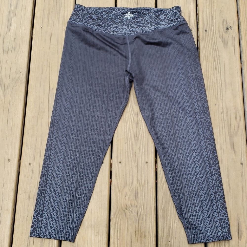 Prana Ankle Crop Leggings